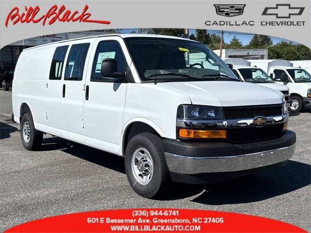 2025 Chevrolet Express Cargo