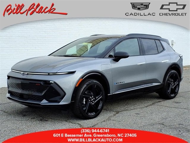 2026 Chevrolet Equinox EV RS's photo