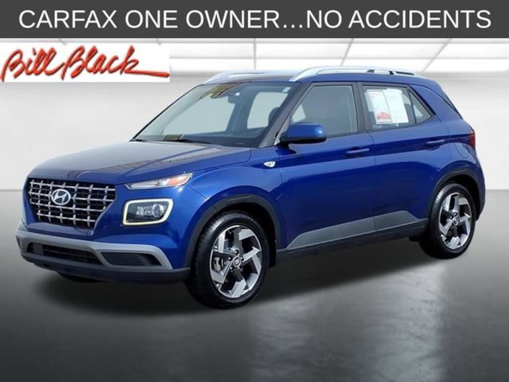 Used 2022 Hyundai Venue Limited