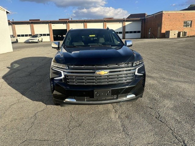 2021 Chevrolet Tahoe Premier photo 2