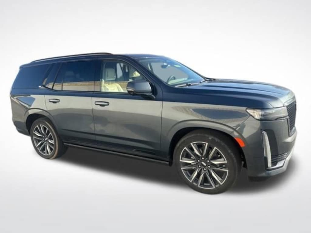 Used 2021 CADILLAC Escalade Sport Platinum SUV