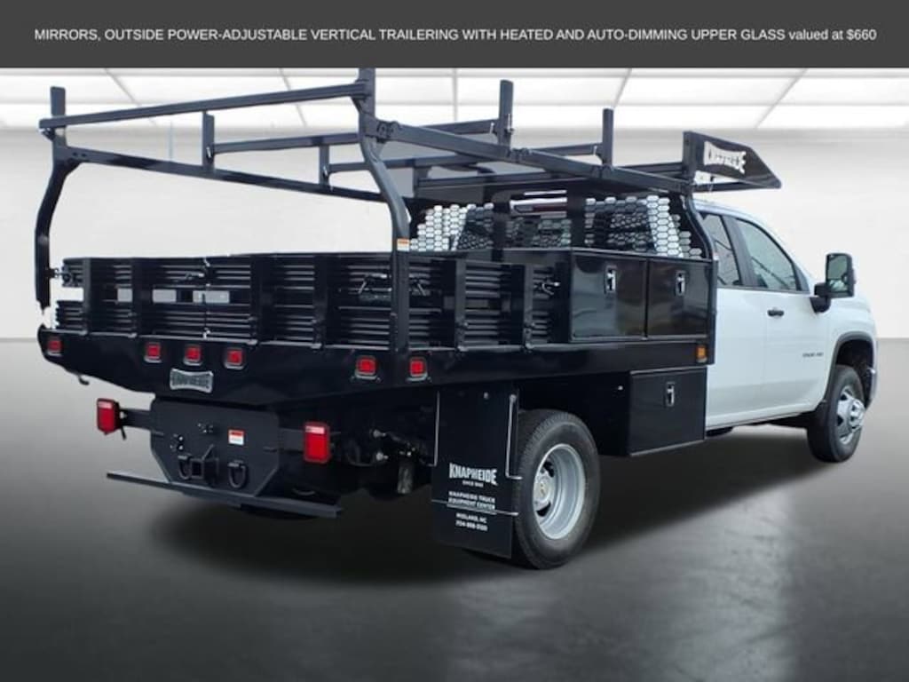 New 2026 Chevrolet Silverado 3500 HD Chassis Cab Work Truck Truck