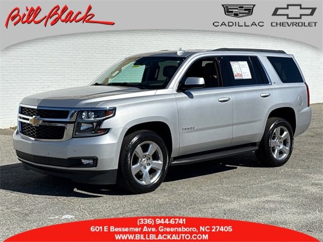 2019 Chevrolet Tahoe SUV 