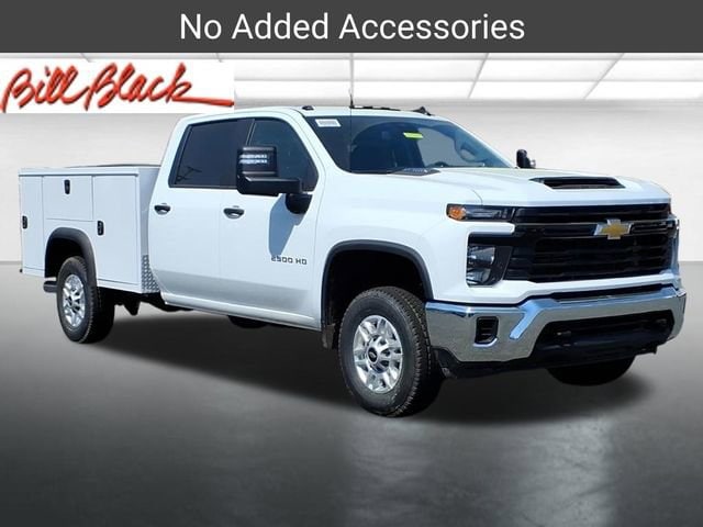 2026 Chevrolet Silverado 2500 HD Truck 