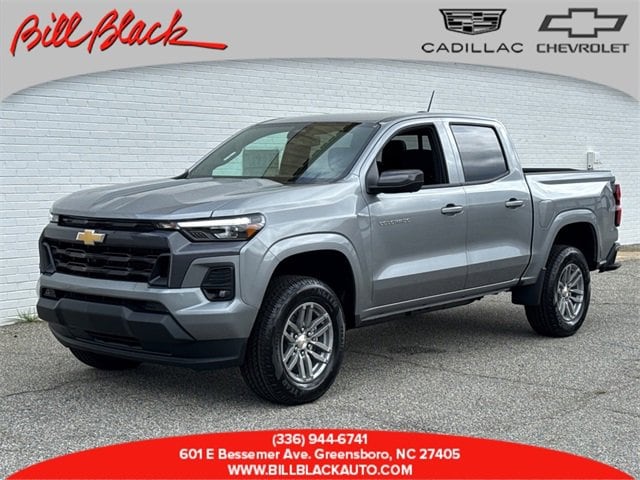 2026 Chevrolet Colorado Truck 