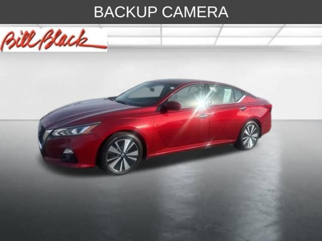 Used 2019 Nissan Altima 2.5 SL