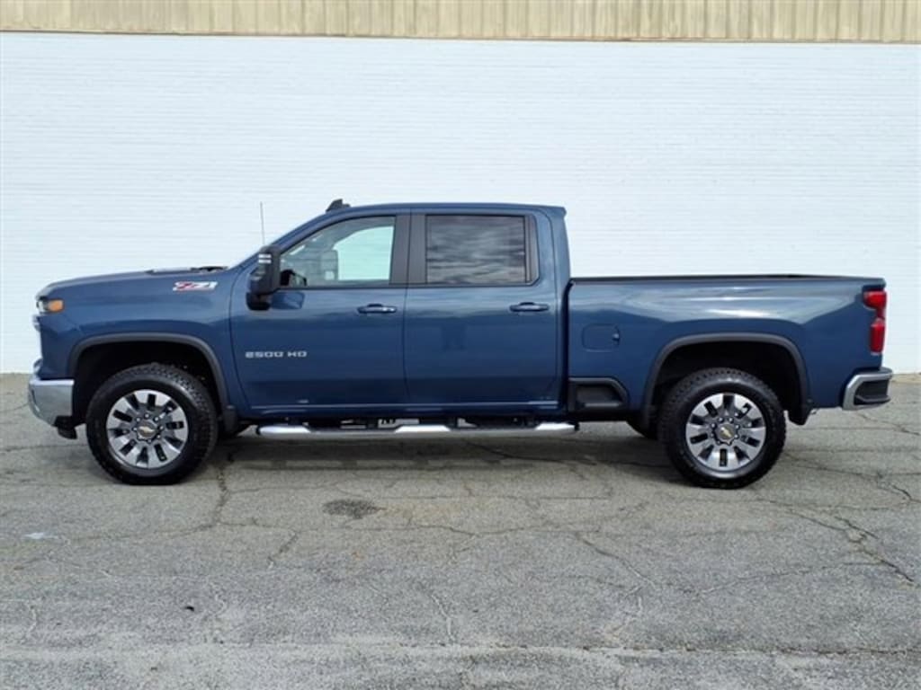 New 2026 Chevrolet Silverado 2500 HD LT Truck
