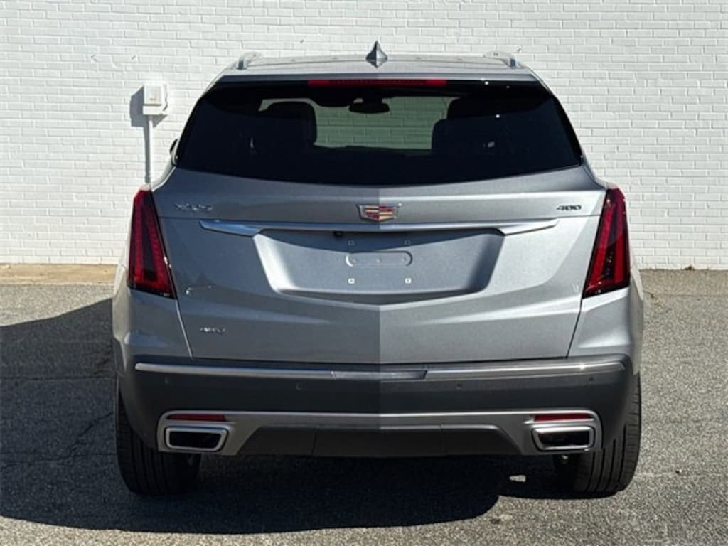 Used 2025 CADILLAC XT5 Premium Luxury SUV