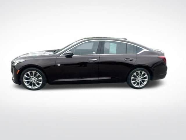 2021 Cadillac CT5 Premium Luxury AWD's photo