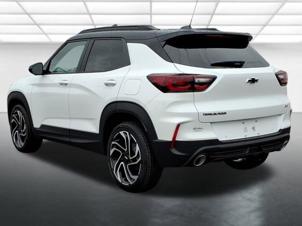 New 2026 Chevrolet Trailblazer RS SUV