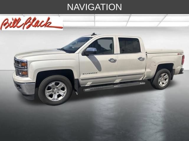 2015 Chevrolet Silverado 1500 LTZ
