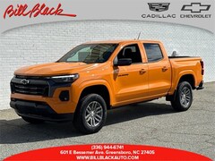 2026 Chevrolet Colorado LT Truck