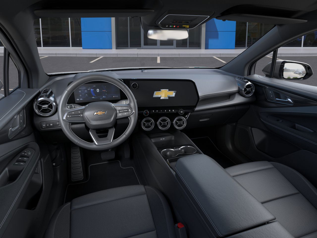 2025 Chevrolet Blazer EV LT - Photo 28