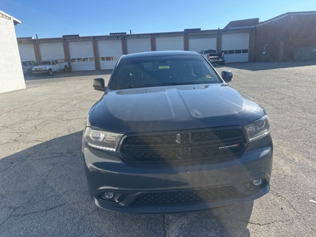 Used 2018 Dodge Durango GT