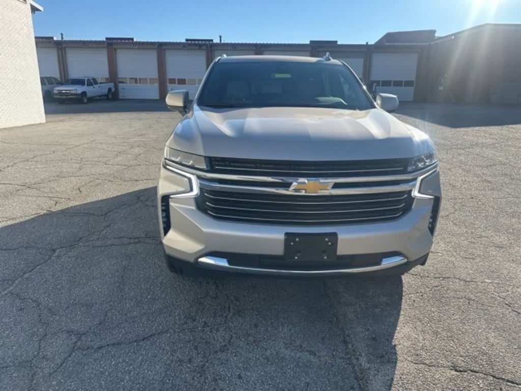 Used 2021 Chevrolet Tahoe LT SUV