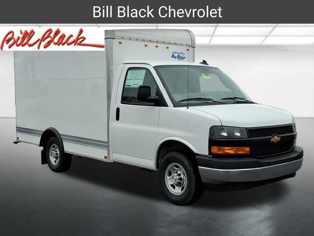 2026 Chevrolet Express 3500 139" WB's photo