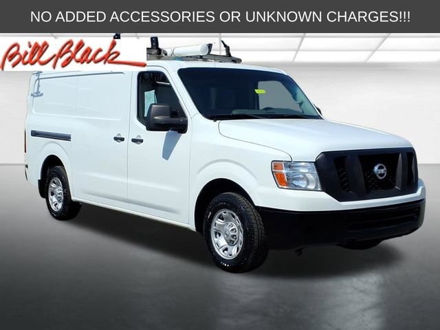 2019 Nissan NV Cargo SV