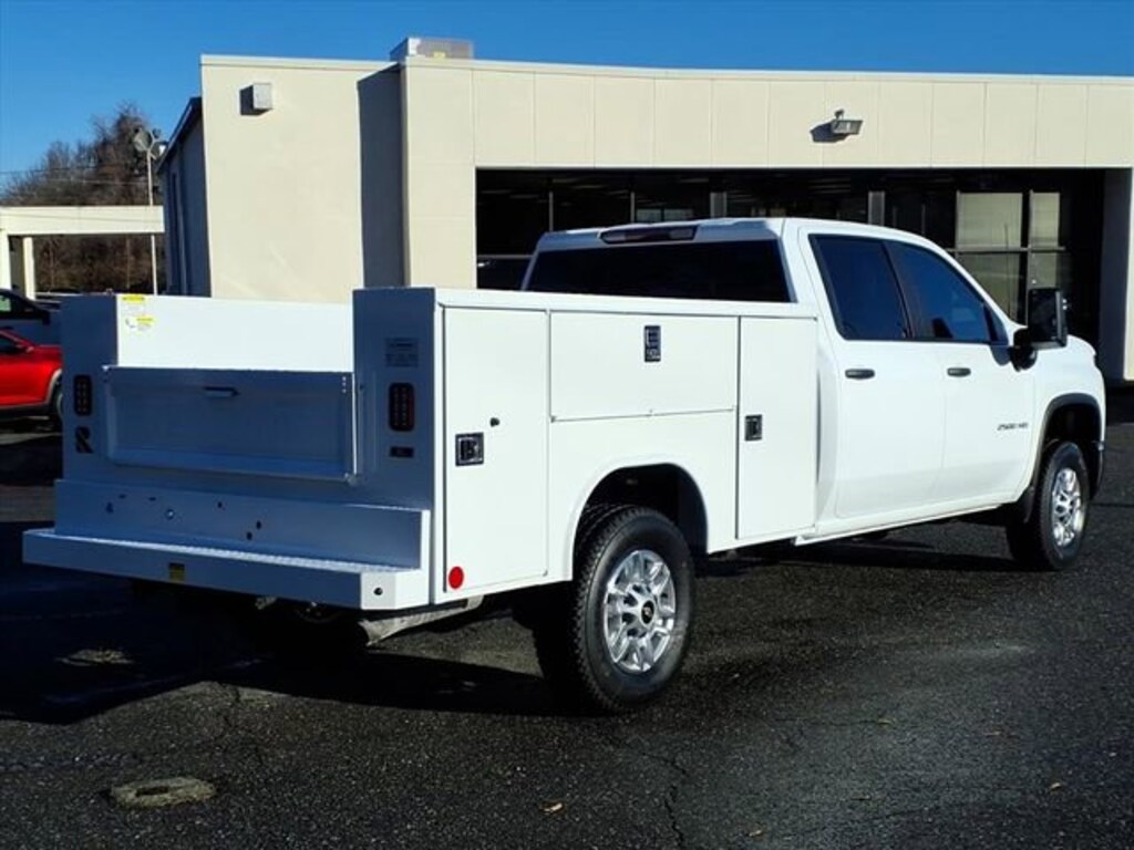 New 2026 Chevrolet Silverado 2500 HD WT Truck