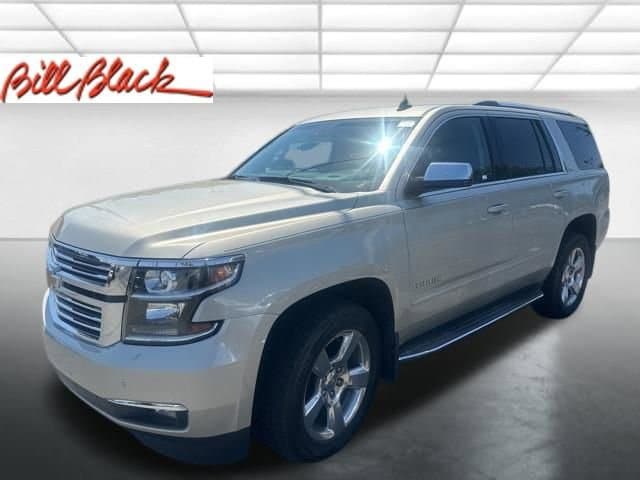 2015 Chevrolet Tahoe's photo