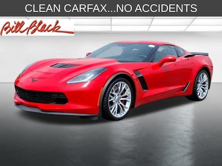 2015 Chevrolet Corvette Z06 Z06 2LZ Performance