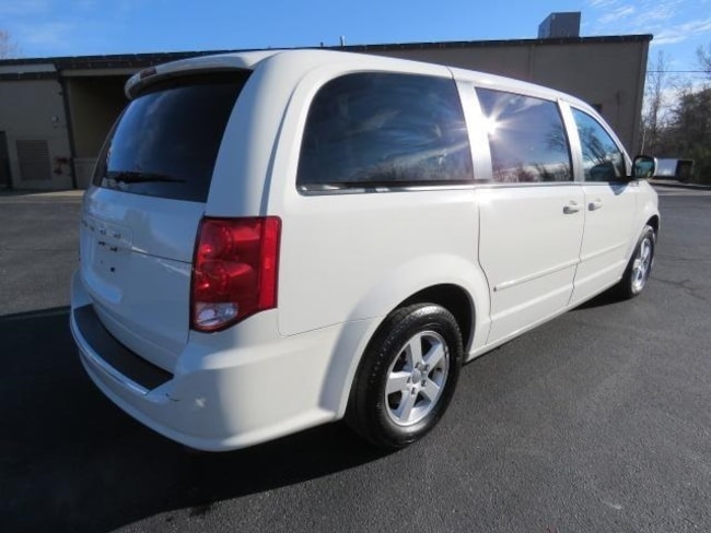 Used 2011 Dodge Grand Caravan Mainstreet For Sale | Sparta ...