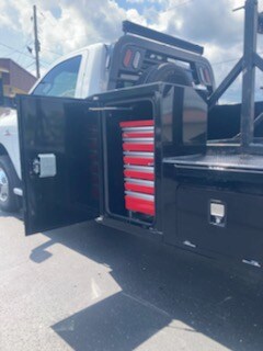 C-Tech Drawers For Nor Star Flatbeds Sparta TN