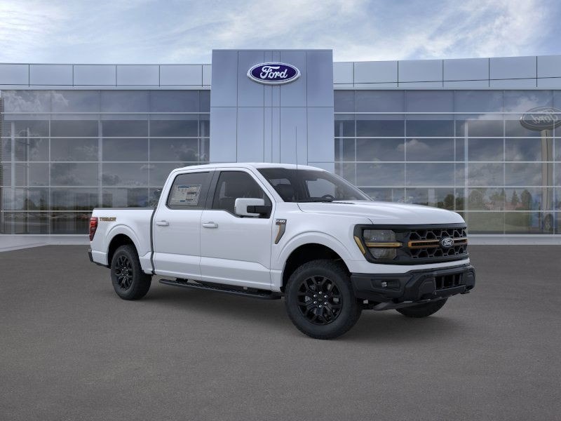 2025 Ford F-150 Tremor photo 2