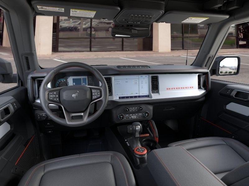 2025 Ford Bronco 2-Door Stroppe - Photo 9