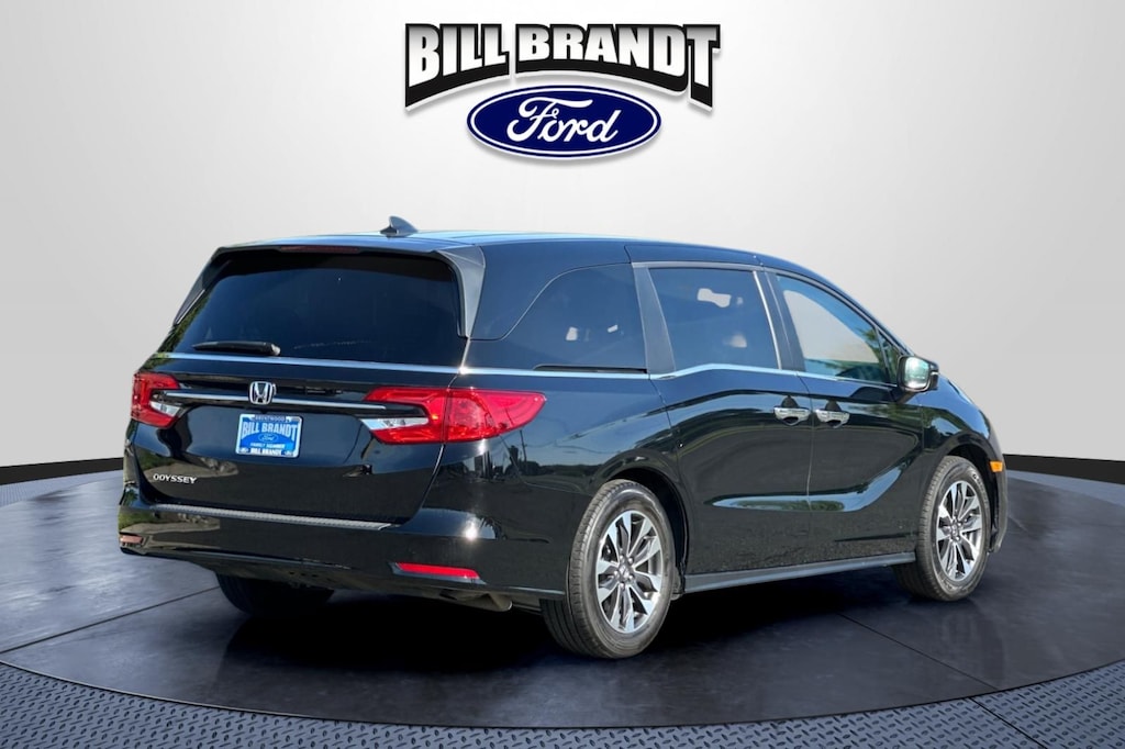 Used 2024 Honda Odyssey EX-L Minivan/Van