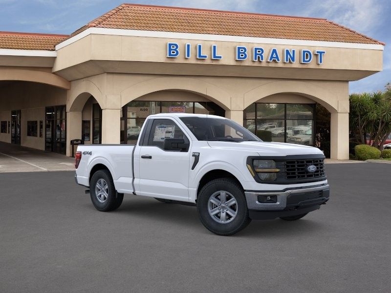 2026 Ford F-150 XL 4x4 Regular Cab 6-1/2 Box's photo