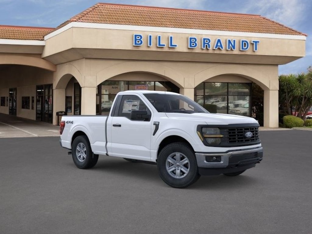New 2026 Ford F-150 XL TRUCK