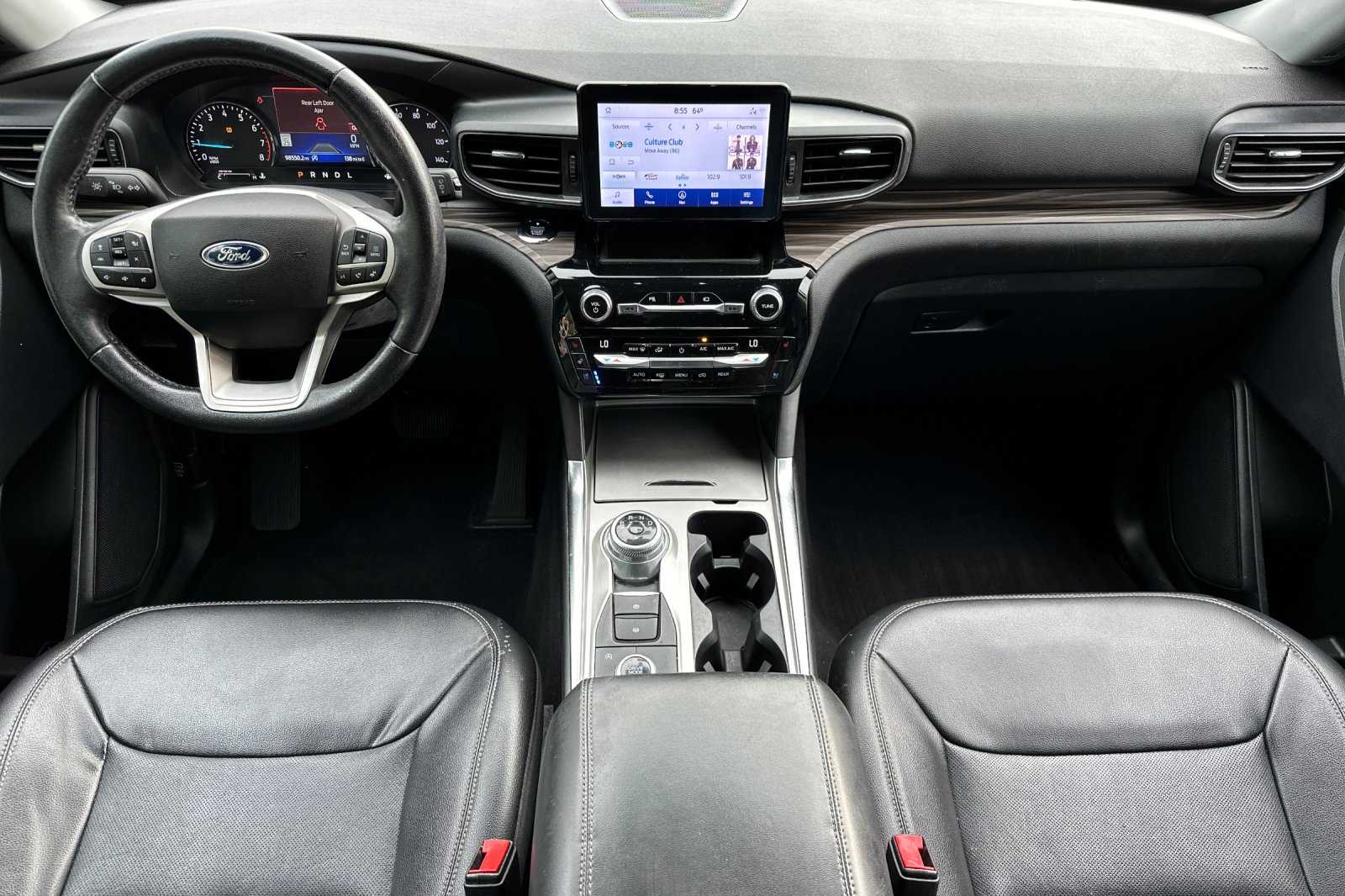 2021 Ford Explorer Limited photo 3