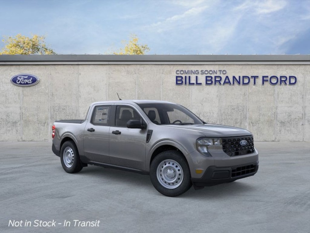 New 2025 Ford Maverick XL TRUCK