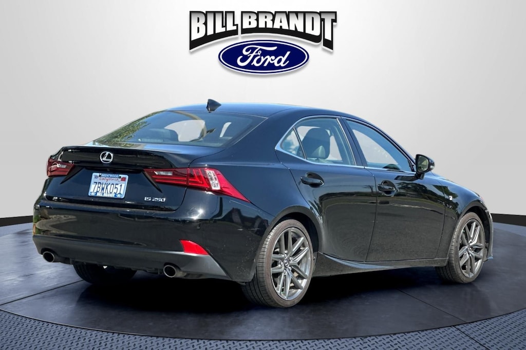 Used 2014 Lexus IS 250 Sedan