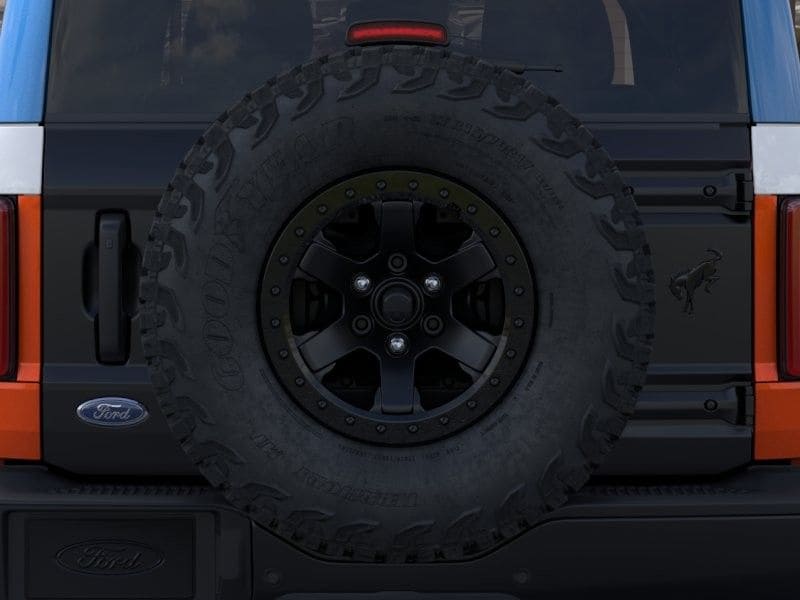 2025 Ford Bronco 2-Door Stroppe - Photo 24