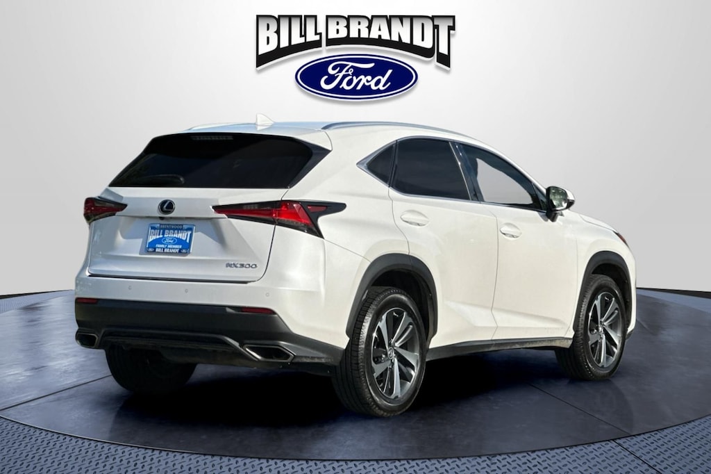 Used 2020 Lexus NX 300 Base SUV