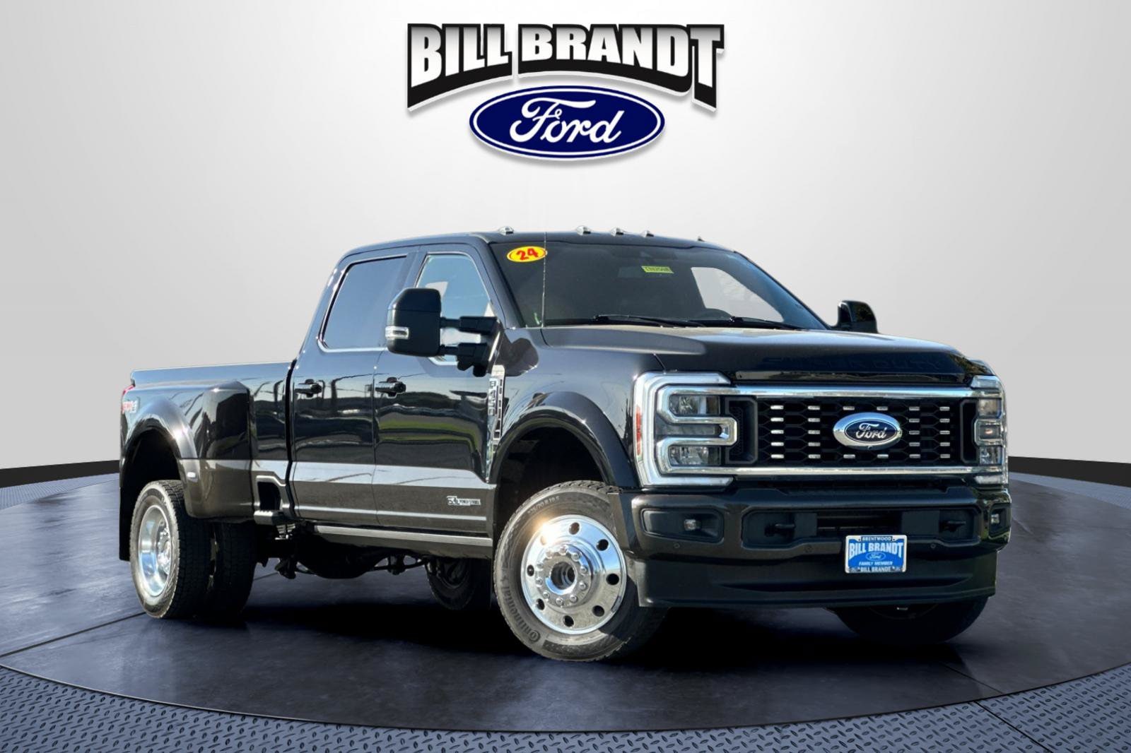 2024 Ford F-450SD