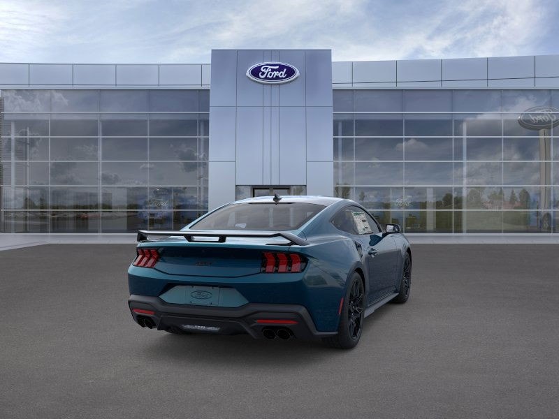 2026 Ford Mustang GT Premium photo 3