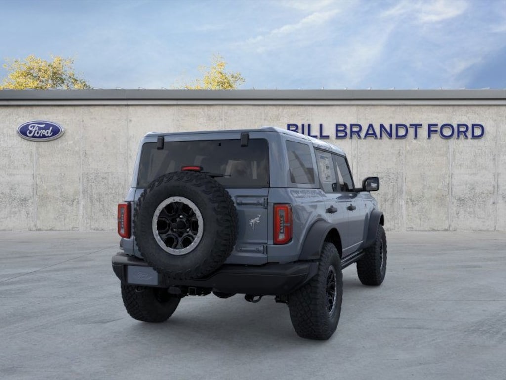 New 2025 Ford Bronco Badlands SUV