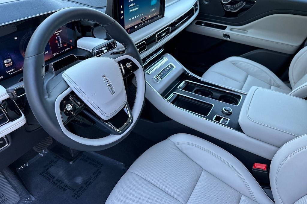 Used 2025 Lincoln Aviator Reserve SUV