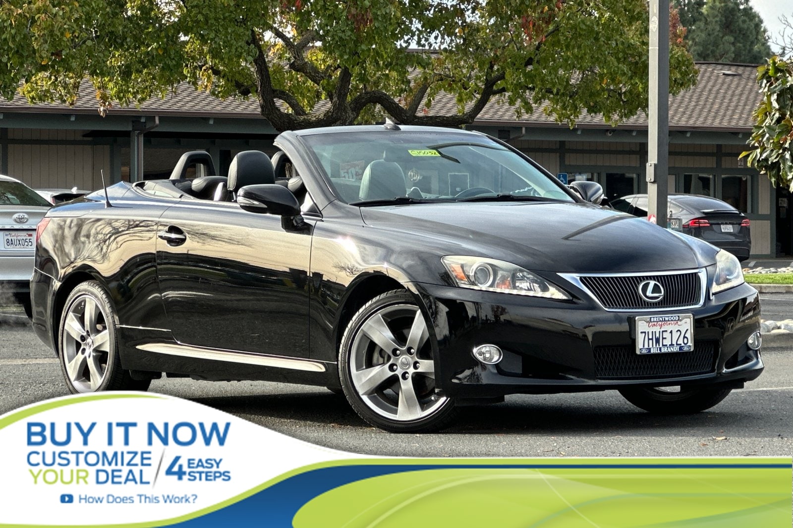2011 Lexus IS 250