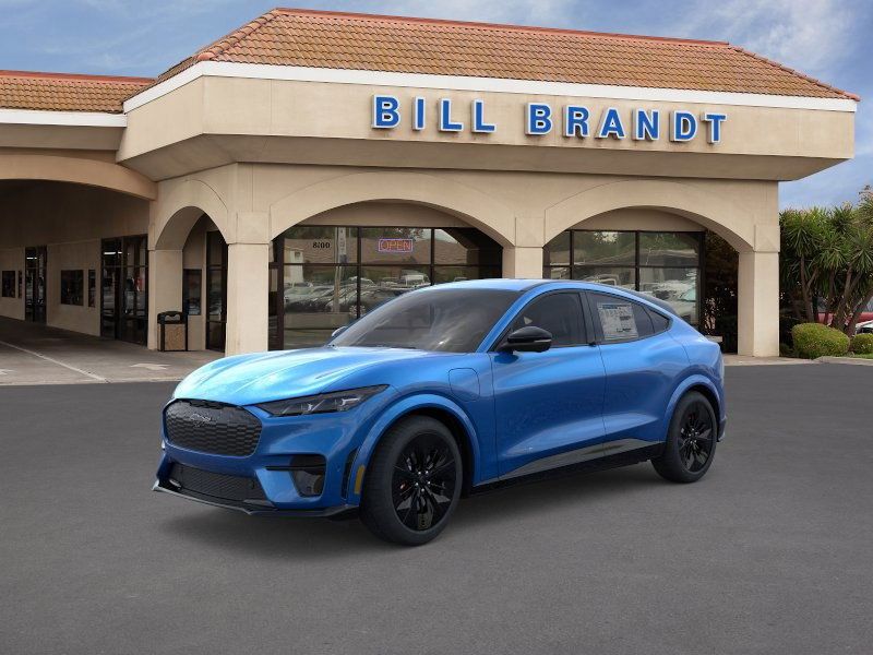 2025 Ford Mustang Mach-E GT - Photo 7