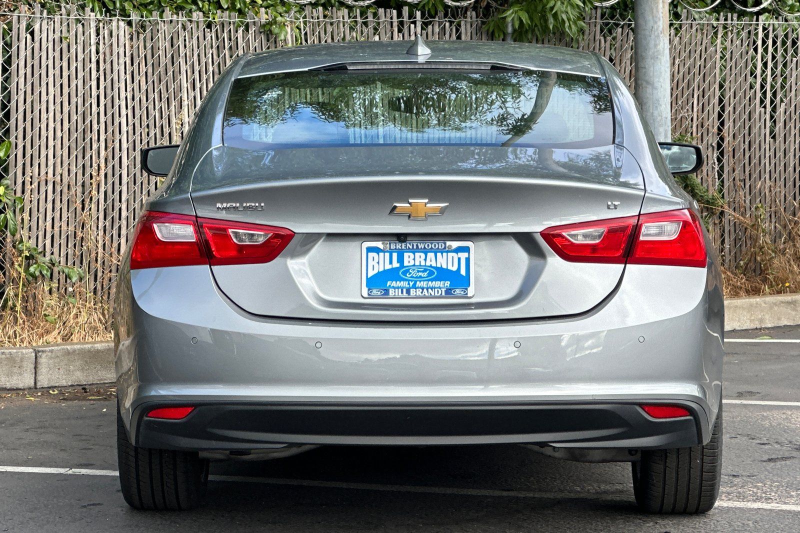 2024 Chevrolet Malibu LT photo 6