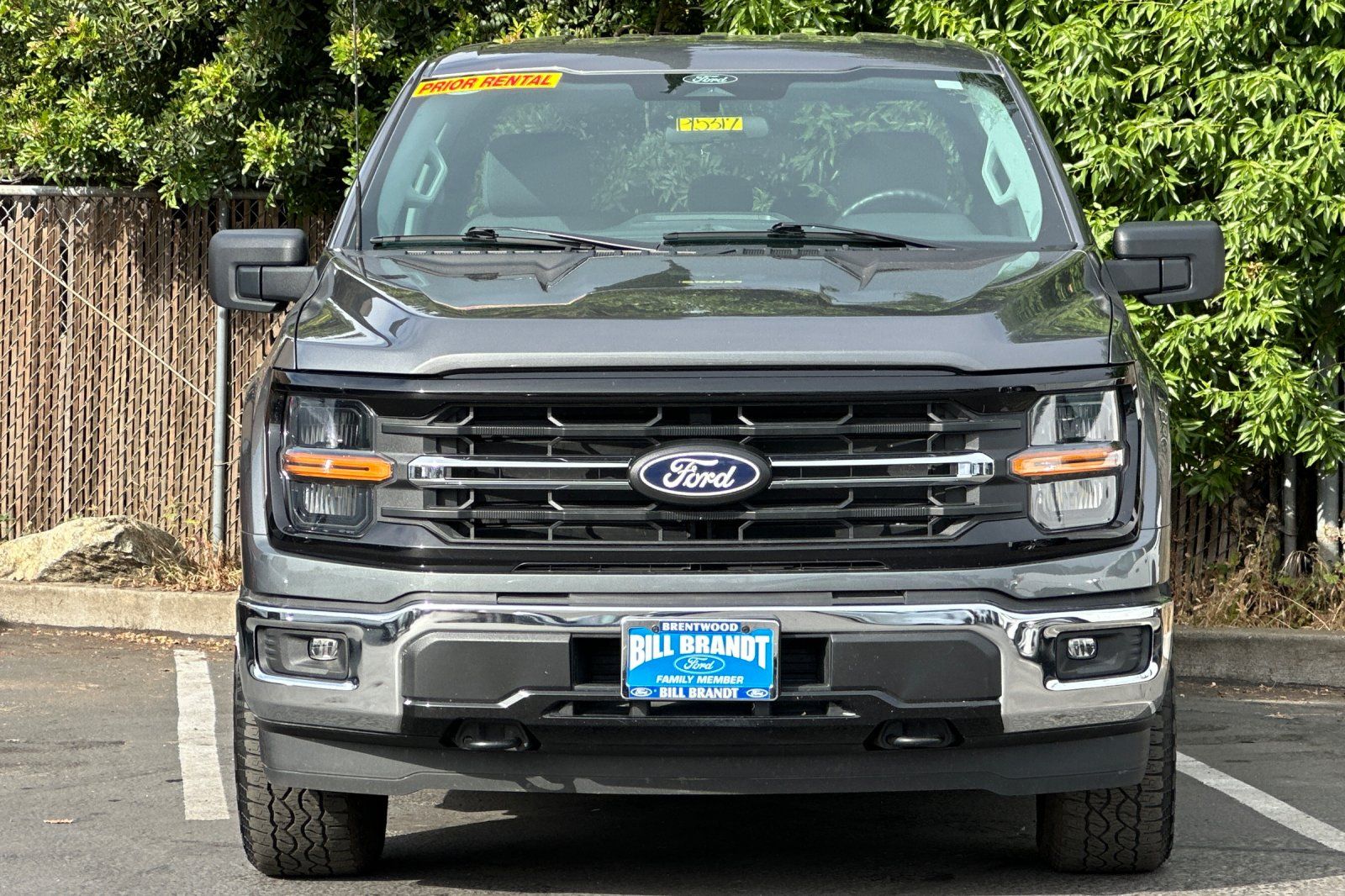 2025 Ford F-150 XLT photo 5