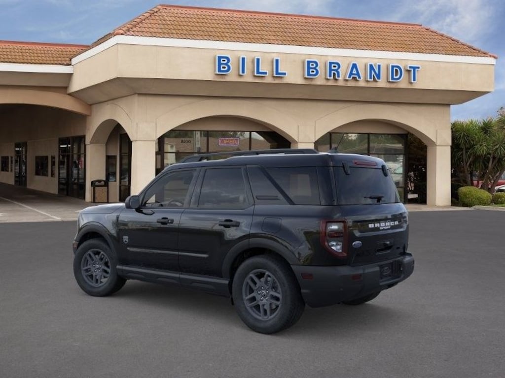New 2026 Ford Bronco Sport Big Bend SUV
