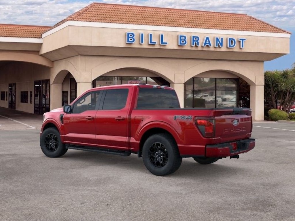 New 2026 Ford F-150 XLT TRUCK