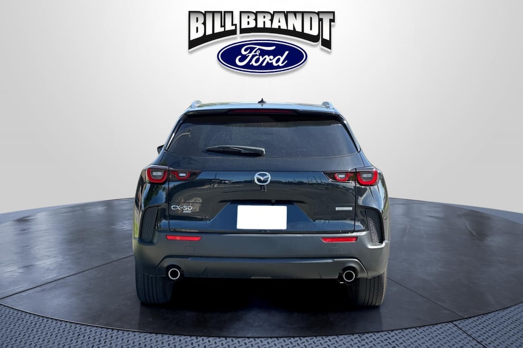 Used 2024 Mazda CX-50 2.5 S Premium Package SUV