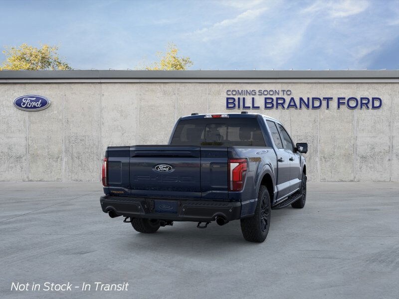 2025 Ford F-150 Tremor photo 3