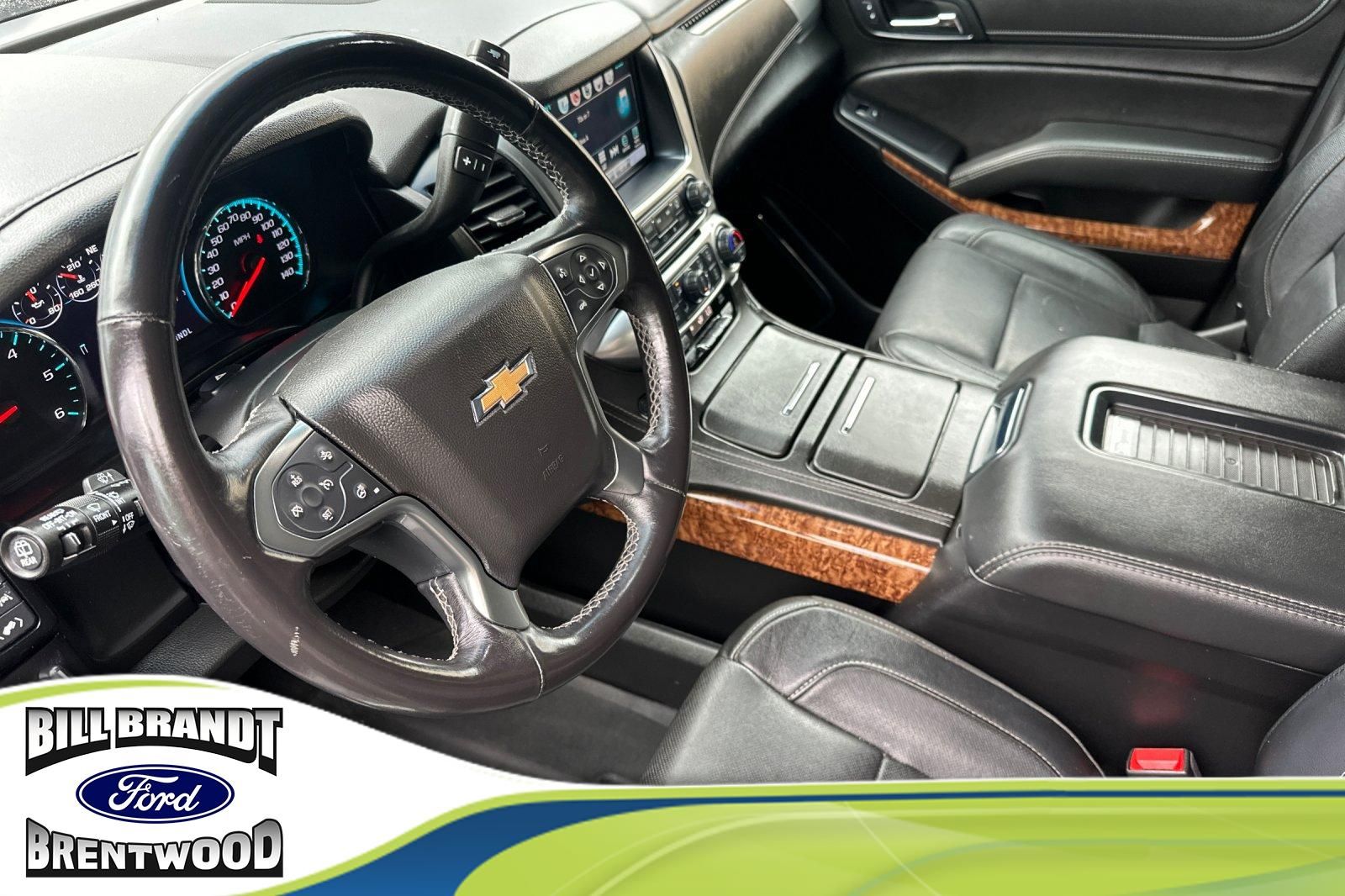 2020 Chevrolet Tahoe Premier photo 2