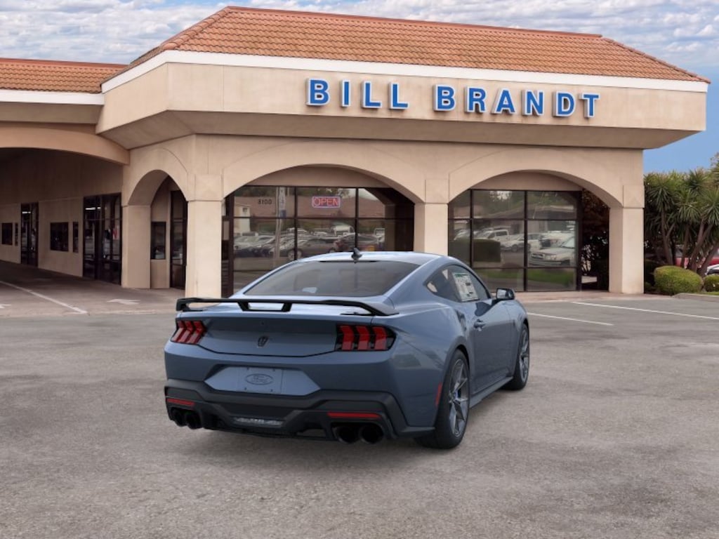 New 2026 Ford Mustang Dark Horse CAR